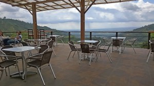 Mirador Café Concorde   